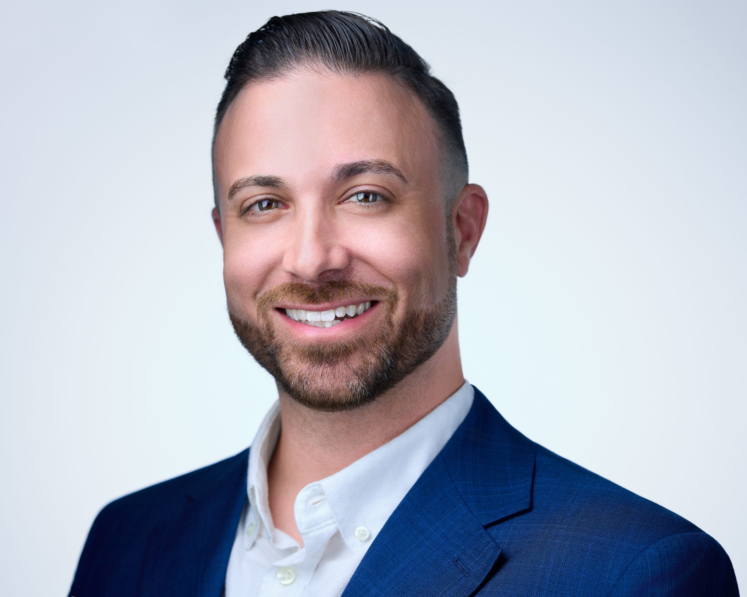 Mike Oliveri professional headshot